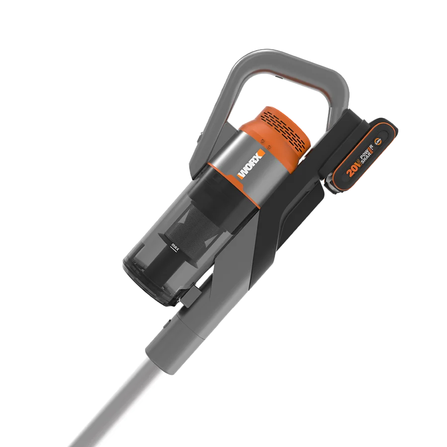 Worx best sale cordless vacuum